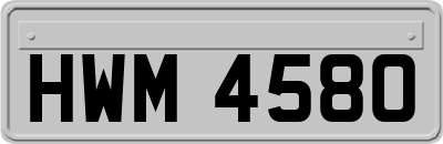 HWM4580