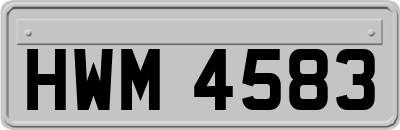HWM4583