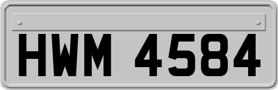 HWM4584
