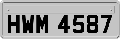 HWM4587