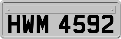 HWM4592