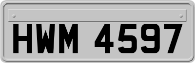 HWM4597
