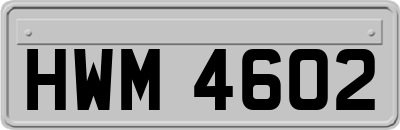 HWM4602