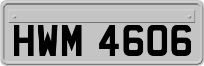HWM4606