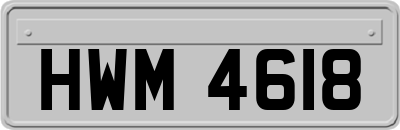 HWM4618