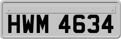 HWM4634