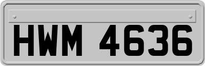 HWM4636