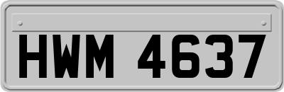 HWM4637