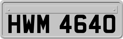 HWM4640