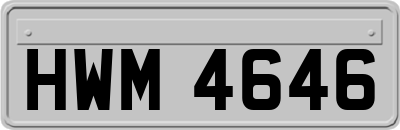 HWM4646