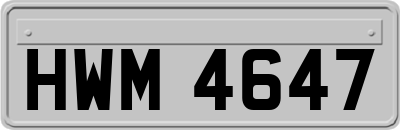 HWM4647