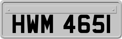 HWM4651