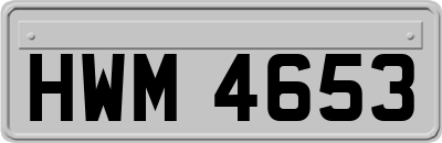 HWM4653