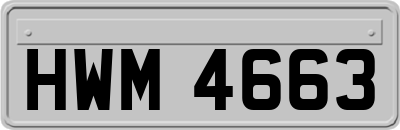 HWM4663