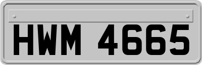 HWM4665