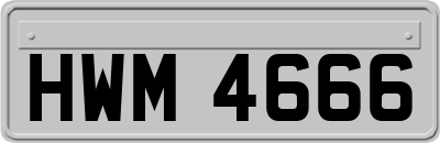 HWM4666