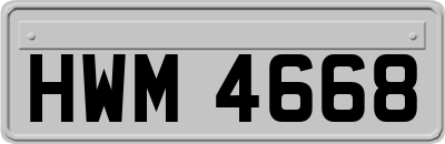 HWM4668