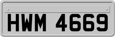 HWM4669