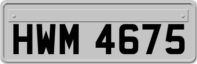 HWM4675