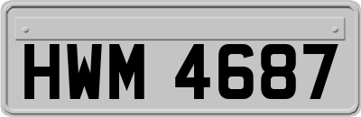 HWM4687