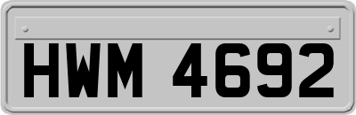 HWM4692