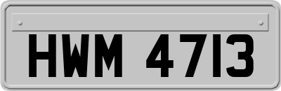 HWM4713