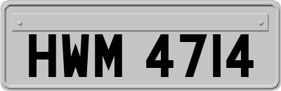 HWM4714