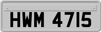 HWM4715
