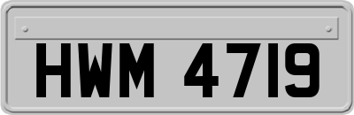 HWM4719