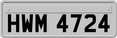 HWM4724