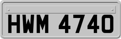 HWM4740