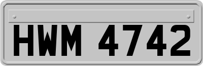 HWM4742