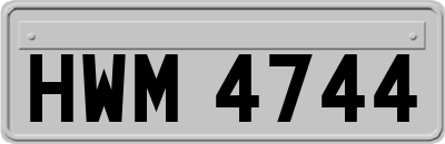 HWM4744