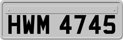 HWM4745