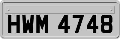 HWM4748