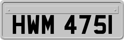HWM4751