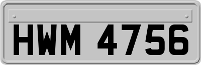 HWM4756