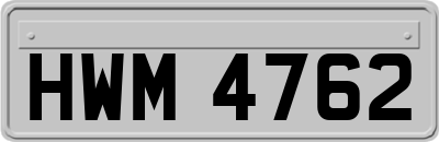 HWM4762