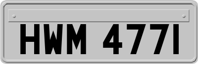 HWM4771