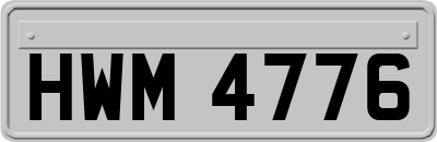 HWM4776