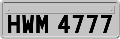 HWM4777