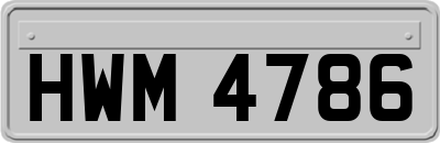 HWM4786