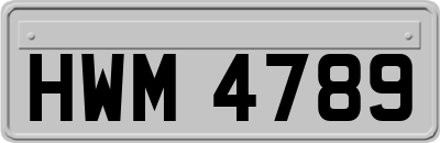 HWM4789