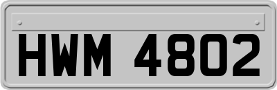 HWM4802