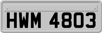 HWM4803