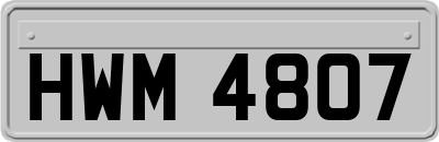 HWM4807