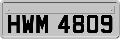 HWM4809