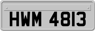 HWM4813