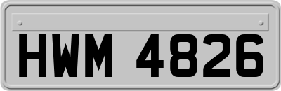 HWM4826
