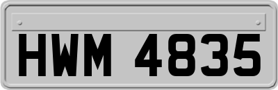 HWM4835